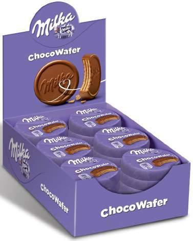 40X24PZ SAIWA BOX MILKA CHOCO