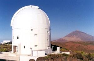 By John Matson August 9, 2012 45 The European Space Agency's Optical Ground Station on Tenerife in the Canary Islands was used as a receiver in recent quantum teleportation experiments.