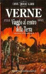 I FONDATORI DEL GENERE Jules Verne, Viaggio al centro della Terra (1874).