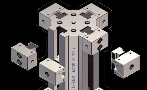 erardi modular system MUTIFEX VISE-TOERS SERIES Made in Italy 2 3 30 kn 40 kn 4 x 34mm 4 x 59 4 x 84 4 x 84 4 x 109 4 x 109 4 x 109 4 x 134 4 x 77 4 x 102 4 x 127 4 x 152 40 40 40 40 0 150 230 150