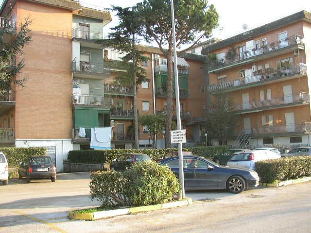 AST ENA 0158 Via Casaliciello, 15 - Scala B