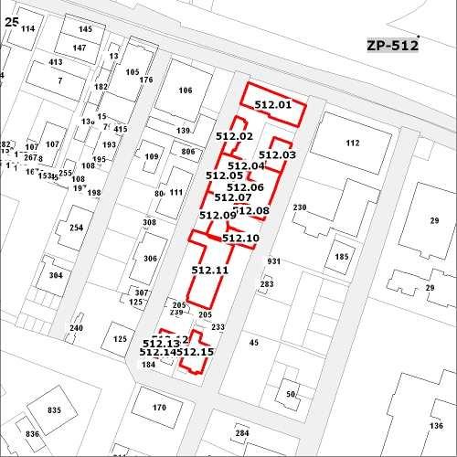 AREA BAZZANESE PIANO STRUTTURALE QUADRO CONOSCITIVO CENSIMENTO INSEDIAMENTI ED