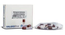 B TEST PLUS Tecno Gaz Test biologico di controllo per autoclavi. Gli incubatori biologici sono un prodotto sviluppato per l incubazione di indicatori biologici.