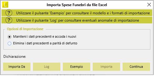 I documenti di spesa vengono compilati in base ai seguenti criteri: - vengono selezionate le fatture di vendita incassate almeno parzialmente nell anno di competenza - la fattura deve essere