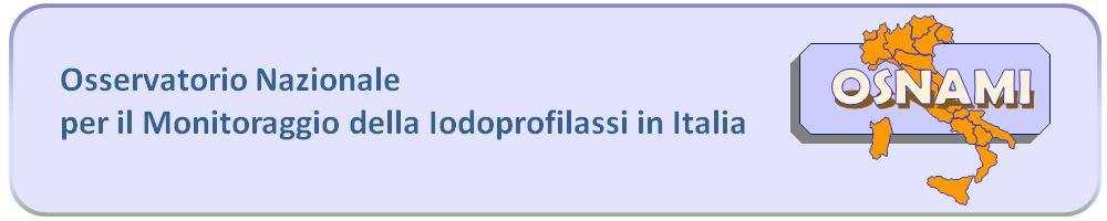 Percentuale di vendita di sale iodato in Italia La iodoprofilassi ha comportato un miglioramento dello stato nutrizionale iodico della popolazione negli ultimi 10 anni, sebbene ancora la percentuale