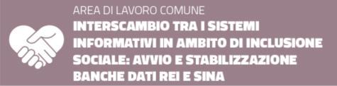 Il percorso della nostra Area di Lavoro Comune