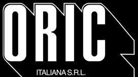 ORIC ITALIANA S.r.l.