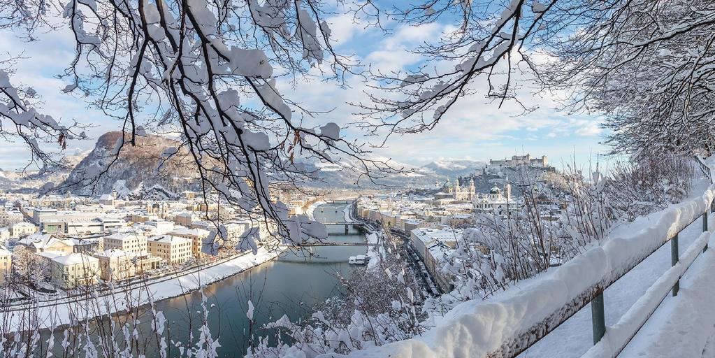 Benvenuti nelle Alpi austriache! Le strutture più famose degli sport invernali vorrebbero iniziare la stagione con te.