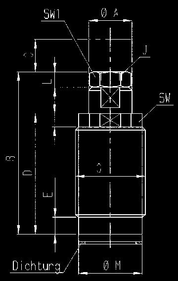 165225 6964H-04-1 4,4-26,7 4,4 6,5 2,13 2,5 40,5 180 66720 6964H-11-1 13,5-44,5 11,0 6,5 2,13 3,0 54,0 380 165241 6964H-17-1 27,0-53,0 17,0 12,5 2,13 10,5 136,0 1150 Esecuzione: Corpo principale in