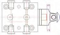 [kn] Corsa di serraggio Corsa di compensazione Ø perno 320333 6965-08-00 2 1 12 3 16,0* 1675 320341 6965-08-01 2 1 12 3 5,5 1675 320358 6965-08-02 2 1 12 3 8,5 1675