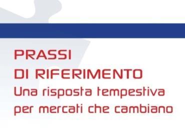 Chi le scrive Le UNI/PdR sono elaborate nell ambito di un formale Tavolo costituito da rappresentanti di organizzazioni rappresentative del mercato, che hanno