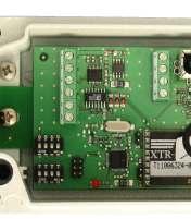 LED DI DIAGNOSTICA All interno del contenitore è presente un led di segnalazione, che offre le seguenti indicazioni: MODALITA DIRECT: lampeggia in corrispondenza della ricezione dati RF.