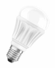 60 ADV 12 W/827 E27 PARATHOM CLASSIC A advanced Lampade LED retrofit dimmerabili, forma classica a goccia, attacco a vite Applicazioni domestiche Illuminazione generale Solo uso per esterni in