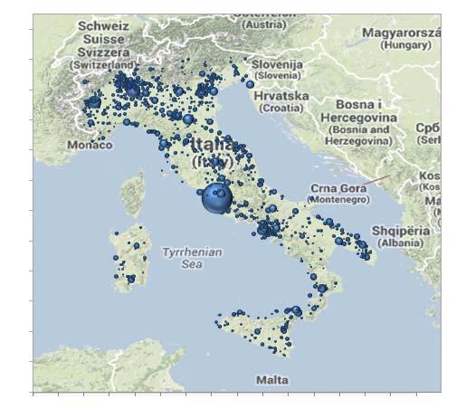 STATISTICHE GIOCHI D AUTUNNO 2014 Centro PRISTEM Università Bocconi a cura di Fabio Geronimi In questo report si presenta un analisi dei risultati dell edizione 2014 dei Giochi d Autunno.