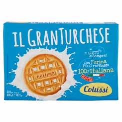 RISO BLOND X RISOTTI GALLO 1 kg PASTA DI SEMOLA GAROFALO formati normali, 500 g 1,29 2,58 al Kg 0,77 1,54 al Kg PATATINE PIU' GUSTO SAN CARLO 150 g 3,35 50 % 1,67 1,00 6,67 al Kg PANE BIANCO CON