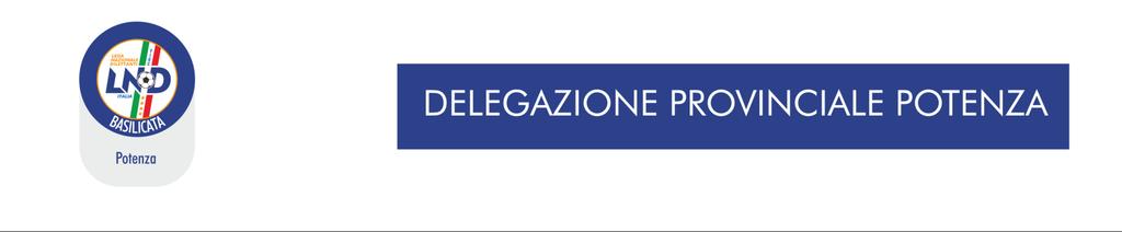 Stagione Sportiva 2018/2019 Comunicato Ufficiale N 27 del 16/11/2018 1.COMUNICAZIONI DELLA F.I.G.C. 2.COMUNICAZIONI DELLA L.N.D. 3.COMUNICAZIONI DEL COMITATO REGIONALE 3.