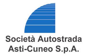 Autostrada Asti-Cuneo S.p.A. Società Autostrada Asti-Cuneo S.p.A. La Società gestisce la tratta autostradale Asti-Cuneo per un totale di 90 chilometri dei quali 37 in esercizio e 53 in costruzione.