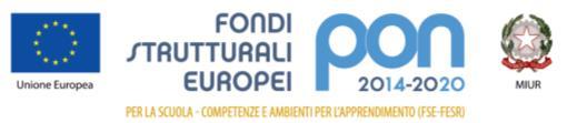 IL DIRIGENTE SCOLASTICO comunica agli studenti dell ITI Fermi e dell ITC Dorso che è stato indetto in data 12/10/2018 l avviso di selezione per