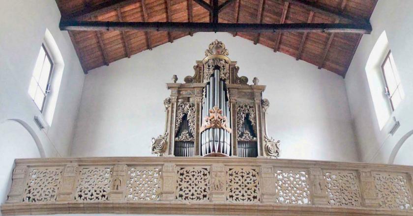 Concerto inaugurale dell Organo Monumentale della Chiesa Madre Terminato il restauro, l antico organo a canne torna a far sentire la sua voce La Chiesa di San Leonardo Abate dispone di un organo