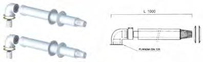 KIT 1 COASSIALE Adattabile: ARISTON (meta, dia, basi, geomat), ARCA BALTUR, BIASI, BONGIOANNI,