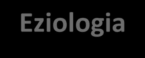 Eziologia Oltre ai già noti fattori responsabili della cancerogenesi cutanea, l eziologia