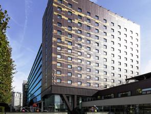 I NOSTRI HOTEL NOVOTEL LONDON PADDINGTON Posizione In posizione strategica a London City Centre si trova a pochi passi da luoghi