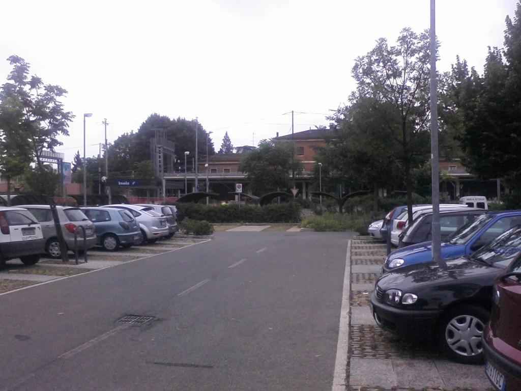 Parcheggio alla