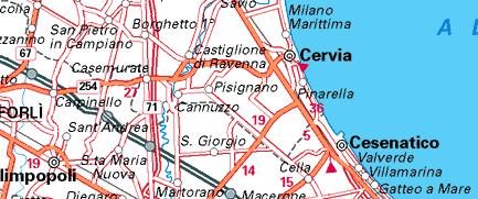 Provincia: Forlì-Cesena