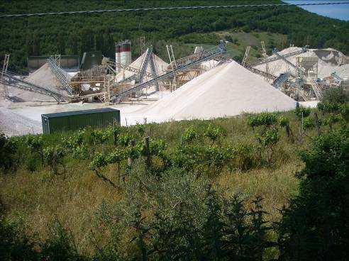 3 (roverella), pur trovandosi nell area di cantiere non sembra