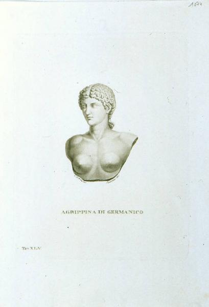 Agrippina di Germanico D'Arco Carlo; Lanzani Antonio Link risorsa: http://www.lombardiabeniculturali.