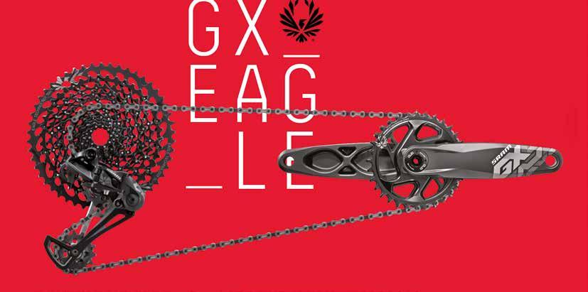 SRAM GX EAGLE 1X12 ARTICOLO CARATTERISTICHE PUBBLICO 00.7918.071.000 SRAM gruppo gx1 eagle pedivella 170mm gxp corona 32 12 velocità 555,00 00.7918.071.001 SRAM gruppo gx1 eagle pedivella 175mm gxp corona 32 12 velocità 555,00 00.