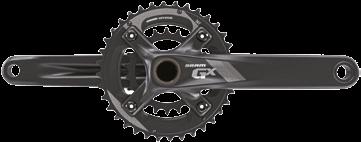 020 SRAM accessorio calotte pressfit scatola 92mm foro 41mm acciaio 44,00 00.6118.348.004 SRAM guarnitura gx 1000 pedivella 170mm corone 34-22 calotte bsa 10 velocità nero fat bike 146,00 00.6118.348.005 SRAM guarnitura gx 1000 pedivella 175mm corone 34-22 calotte bsa 10 velocità nero fat bike 146,00 00.