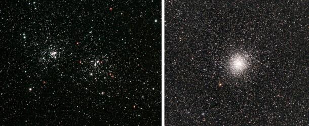 La distanza tra una stella e l altra dell ammasso è generalmente molto grande tanto da ritenere le stelle come sistemi indipendenti.