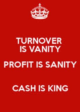 1 - Risconoscere il valore strategico della Cash Collection Cash is king Davvero?