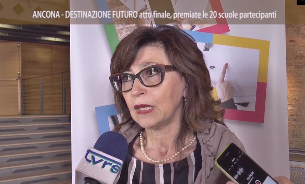 Destinazione futuro 6a edizione evento finale di premiazione: 23 maggio 2018 I numeri: 19 scuole partecipanti (contro le 12 del