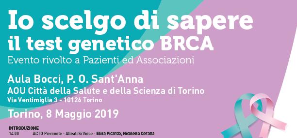 Nutrizione della paziente BCRA mutata: prima,durante e