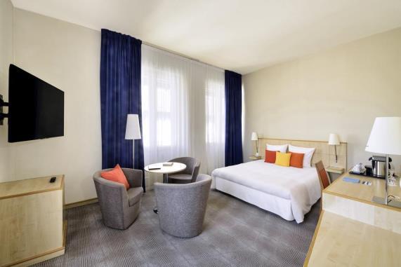 Il vostro Hotel (o similare) NOVotel BUDAPEST centrum 4* https://www.accorhotels.