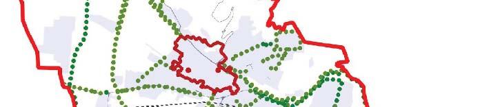 I. Centro Storico: gradi di protezione degli edifici : distinti cromaticamente sulla base dei diversi gradi di protezione