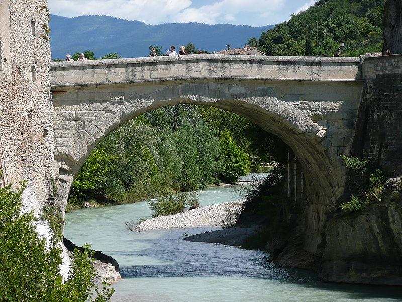 Ponti Ponte romano di