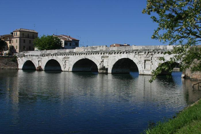 primo secolo Ponte di