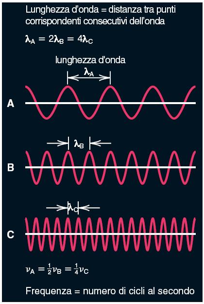 La natura ondulatoria della luce