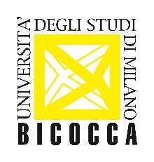 UNIVERSITÀ DEGLI STUDI DI MILANO BICOCCA SCUOLA DI ECONOMIA E STATISTICA DIPARTIMENTO DI ECONOMIA, METODI QUANTITATIVI E STRATEGIE DI IMPRESA 1. OFFERTA FORMATIVA Manifesto Annuale degli Studi a.