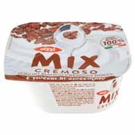 banco tradizionale YOGURT MIX CREMOSO COOP gusti vari, 150 g