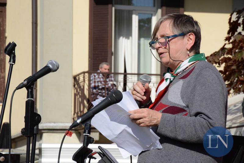 4 Rita Pavan, segretaria Cisl Monza Brianza Lecco L invito ad intervenire è rivolto alla politica.
