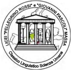 ISTITUTO DI ISTRUZIONE SUPERIORE P. ROSSI VIA DEMOCRAZIA 26 54100 MASSA (MS) TEL. 0585 41305 FAX 0585 814668 email: msis001007@istruzione.it pec: msis001007@pec.istruzione.it sito www.liceorossi.edu.