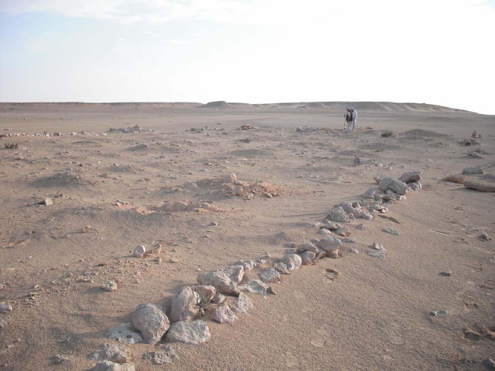 Prossima tappa della missione: passo del cammello, ma prima di arrivare a destinazione ci fermiamo lungo la strada per mappare e misurare un