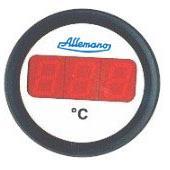 AL 1452/B - N AL 1455/B - N ALXXK AL 1300 /B - N TERMOMETRI TEMPERATURA GAS DI SCARICO Temperatura gas di scarico elettrico DN 52 - Temp.