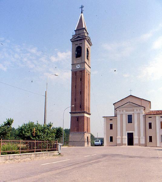 Chiesa di S. Biagio - complesso Bagnolo San Vito (MN) Link risorsa: http://www.lombardiabeniculturali.