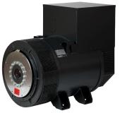 Alternatore Marca Mecc Alte Modello ECO/P32-3L/4 Classe H Protezione IP 21 Poli 4 Frequenza Hz 50 Transitorio di frequenza % 5 Variazione tensione % 1.5 Fattore di potenza cos ϕ 0.