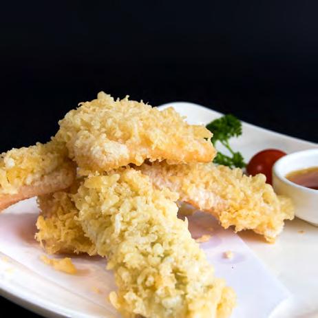 Allergeni: 1,2 9,00 Tempura yasai